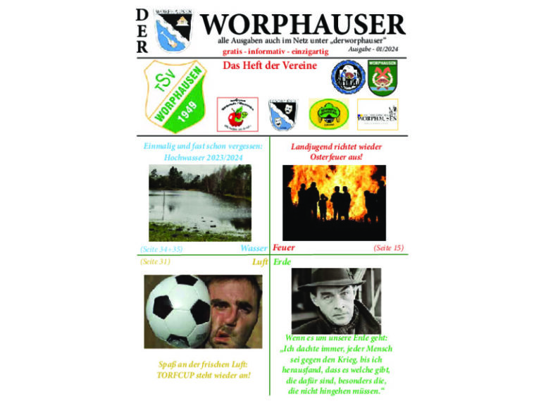 Worphauser 01/2024